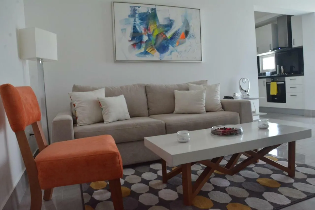 Soha Suites Santiago De Los Caballeros Apartament