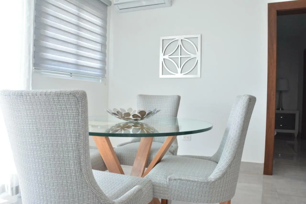 Soha Suites Santiago De Los Caballeros 0*,