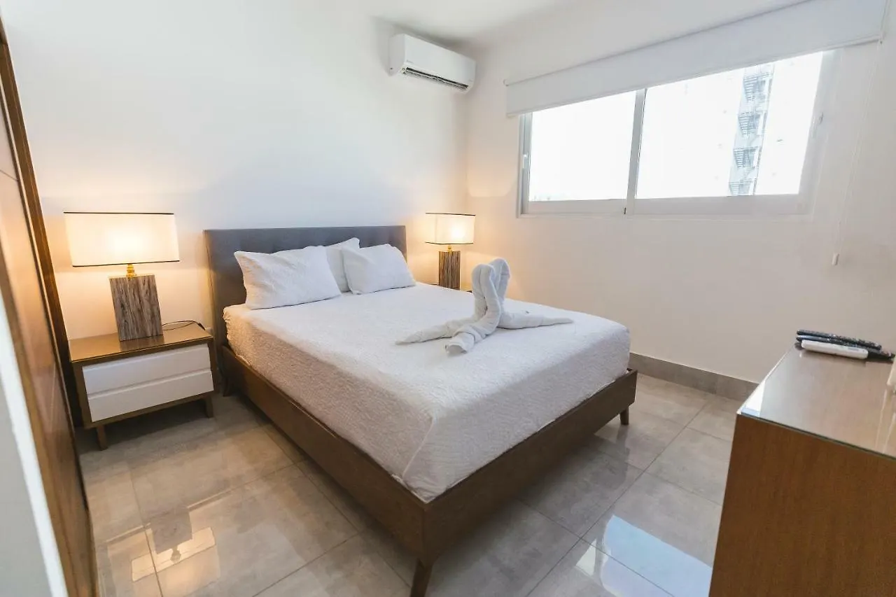 Apartament Soha Suites Santiago De Los Caballeros
