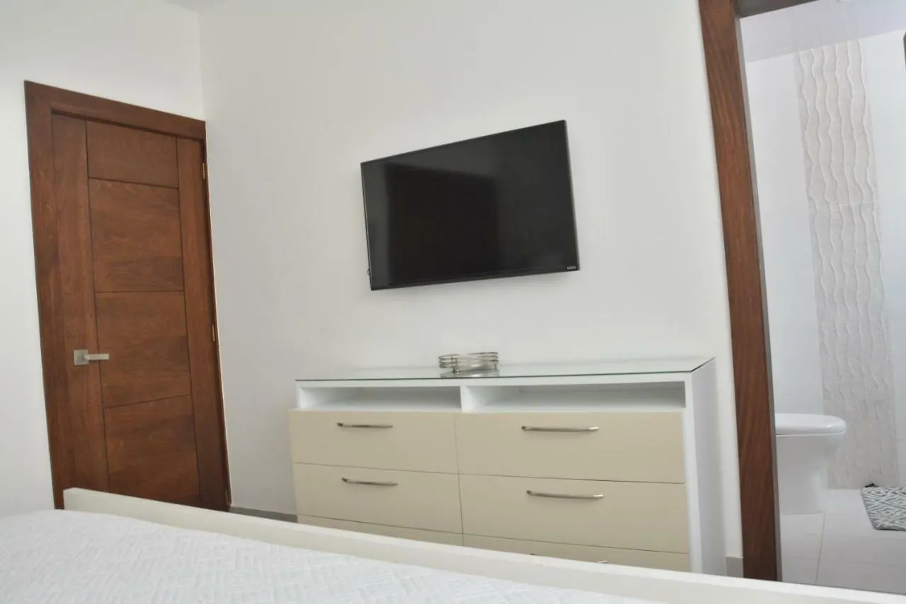Soha Suites Santiago De Los Caballeros Apartament
