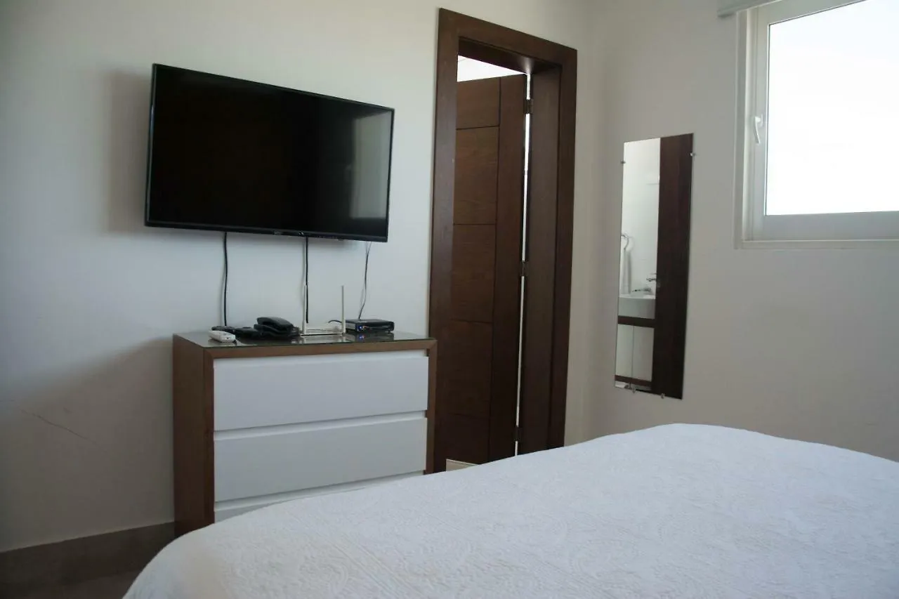 Apartament Soha Suites Santiago De Los Caballeros