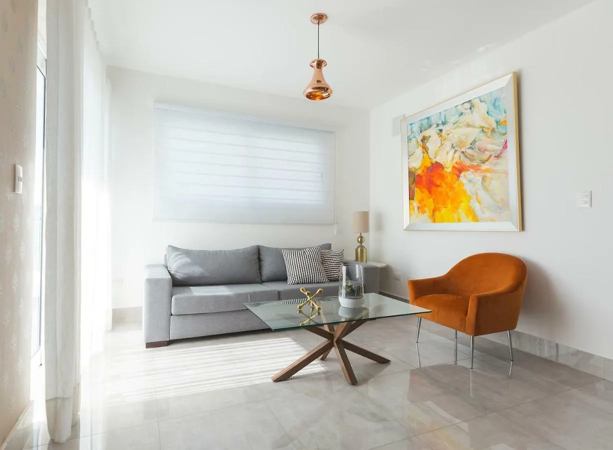 Apartament Soha Suites Santiago De Los Caballeros