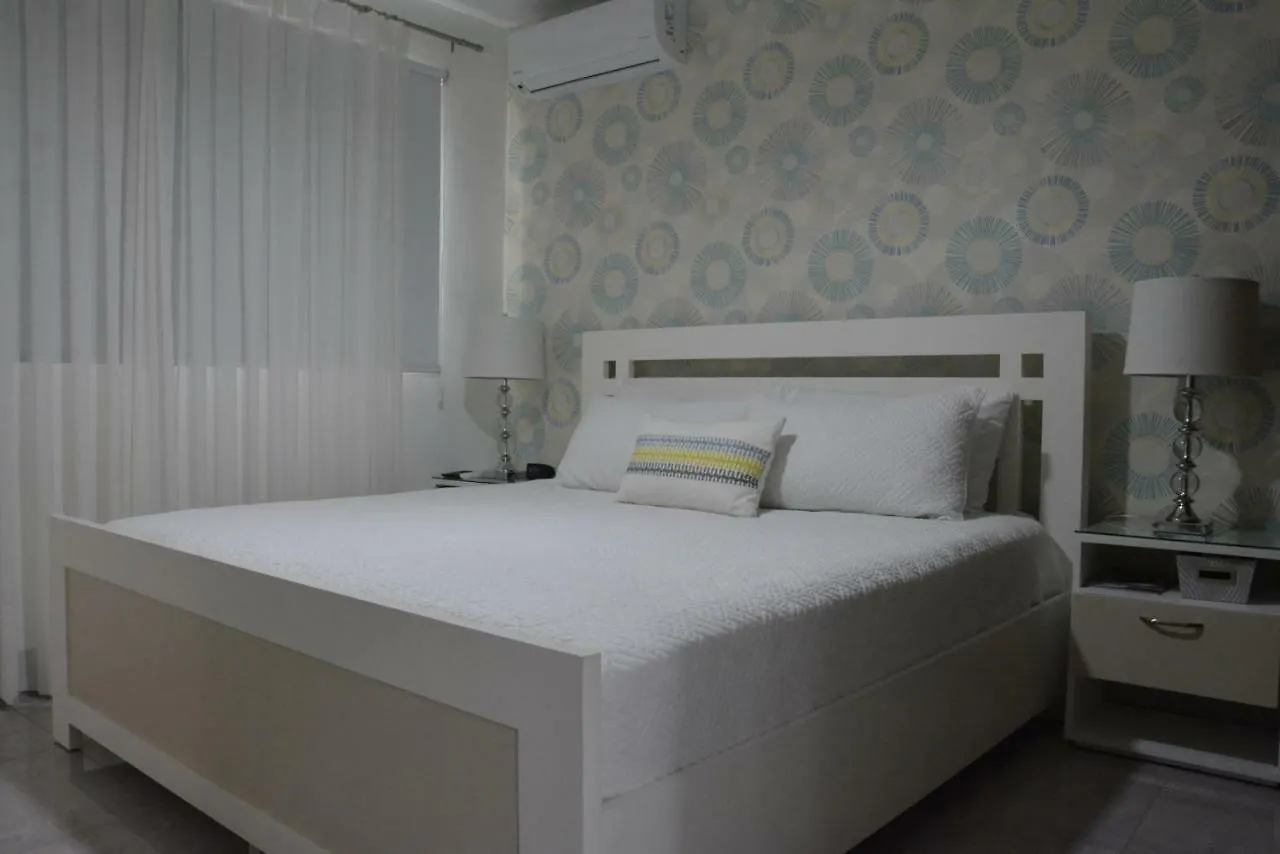 Apartament Soha Suites Santiago De Los Caballeros