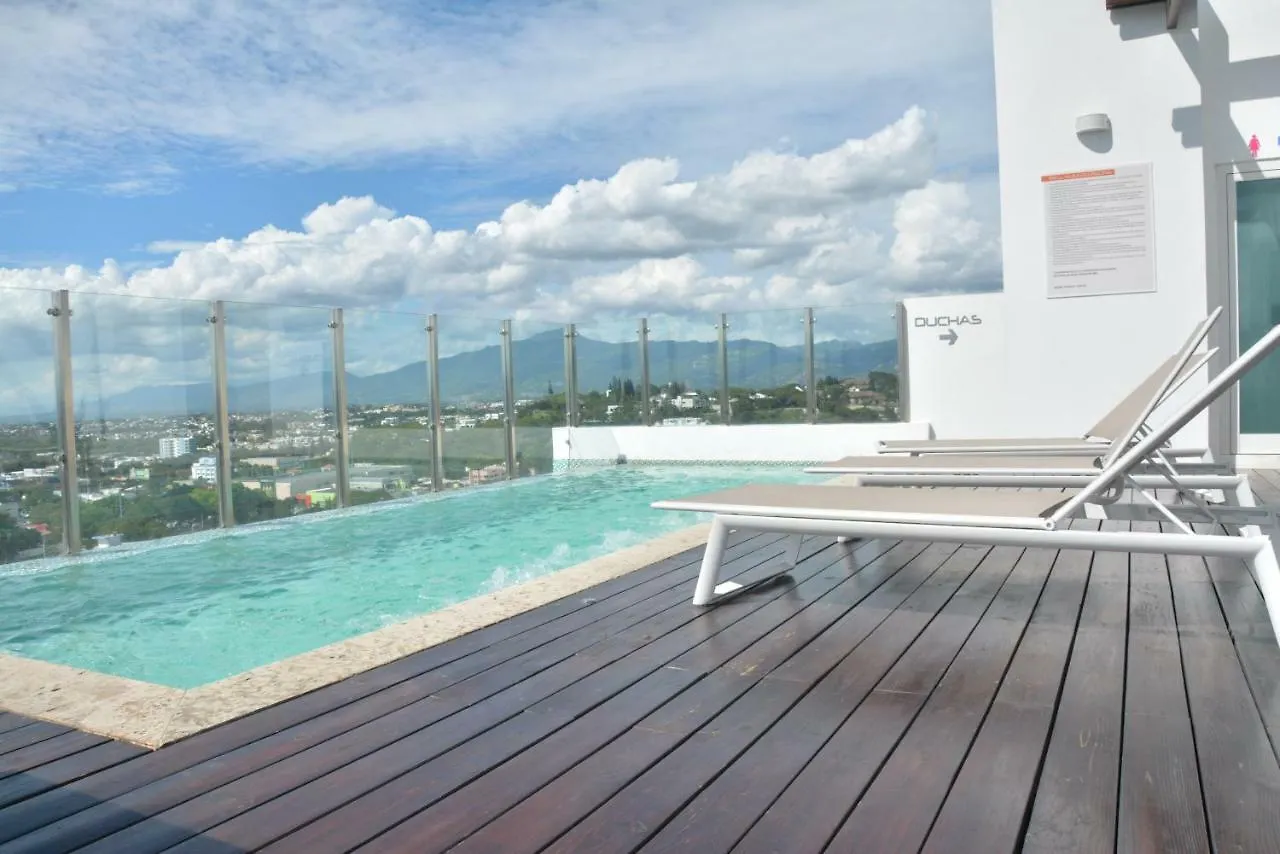 Soha Suites Santiago De Los Caballeros Apartament