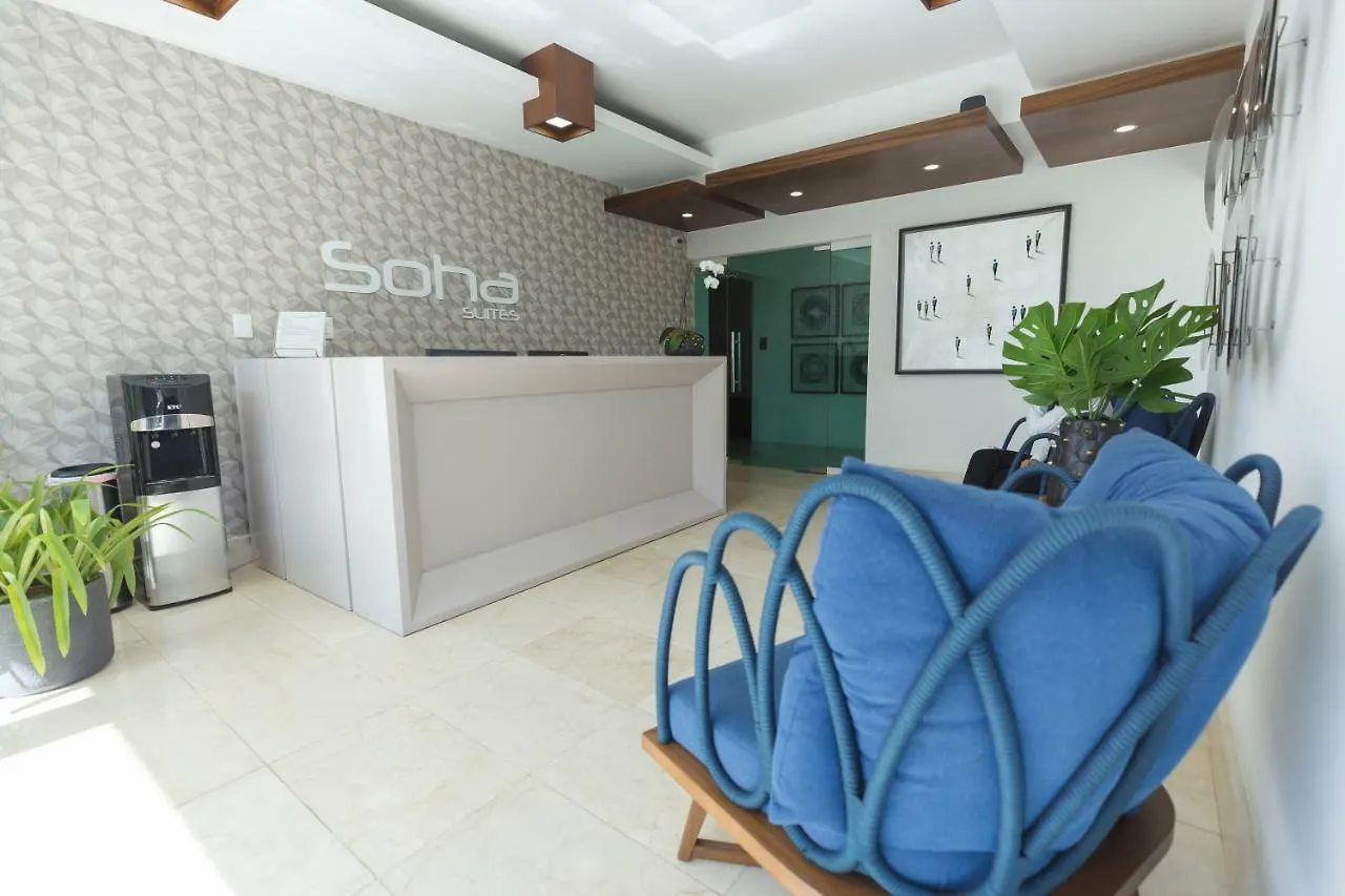 Soha Suites Santiago De Los Caballeros Apartament