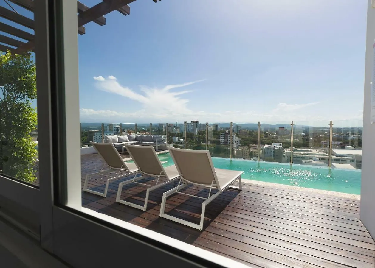 Apartament Soha Suites Santiago De Los Caballeros