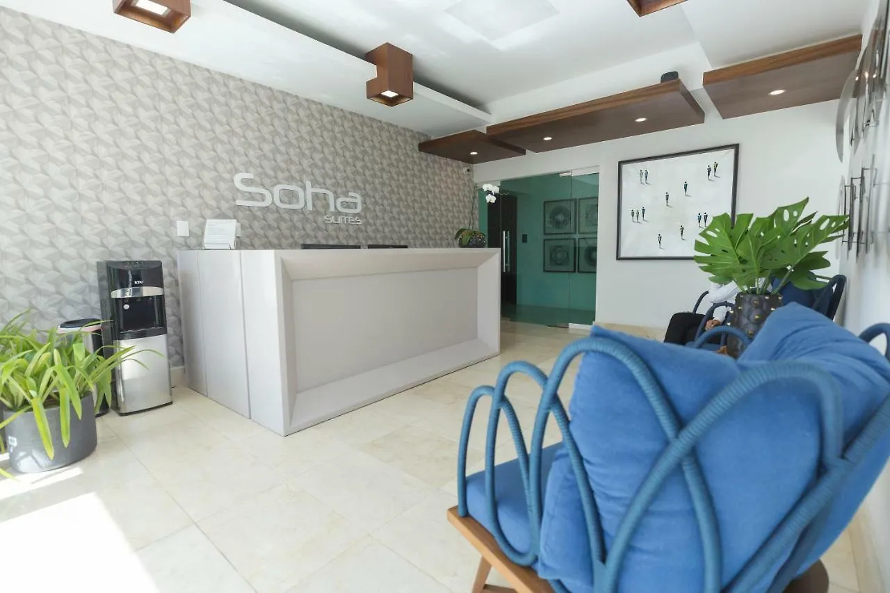 Soha Suites Santiago De Los Caballeros Dominikana