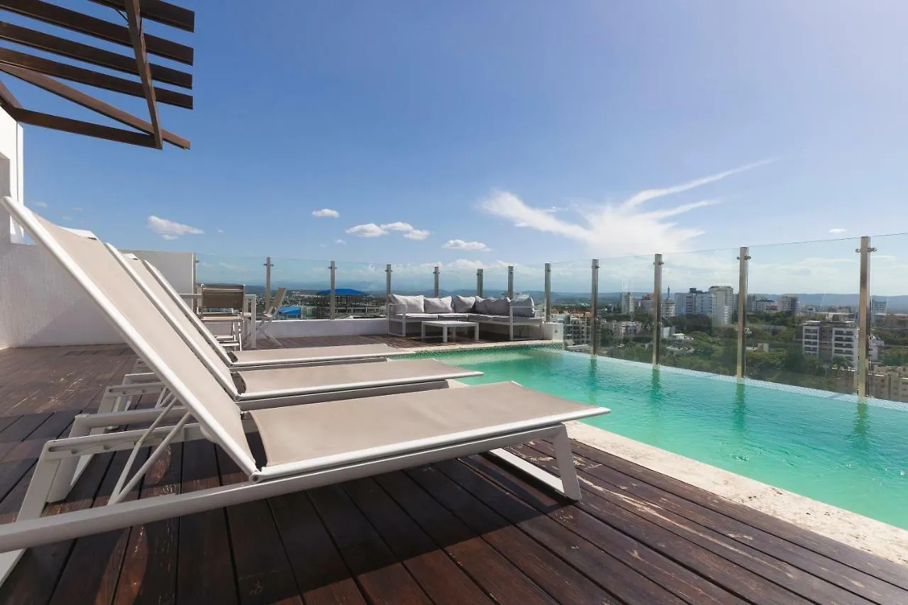 Soha Suites Santiago De Los Caballeros Apartament