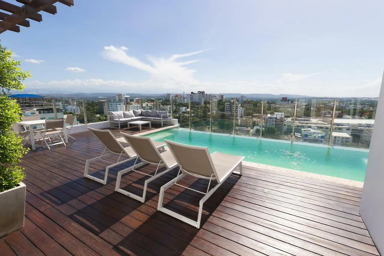 Apartament Soha Suites Santiago De Los Caballeros