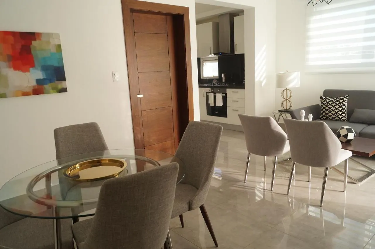 Apartament Soha Suites Santiago De Los Caballeros Dominikana