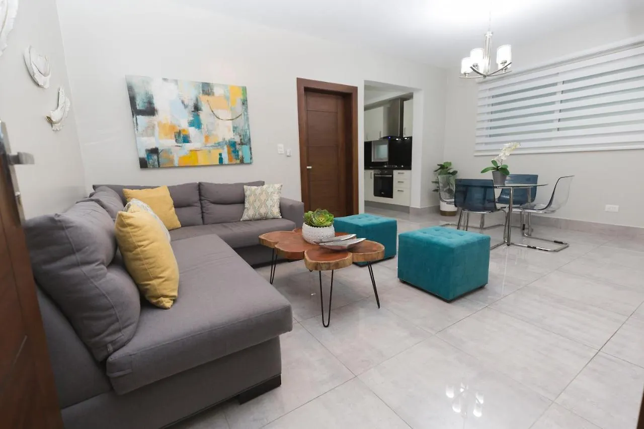 Apartament Soha Suites Santiago De Los Caballeros