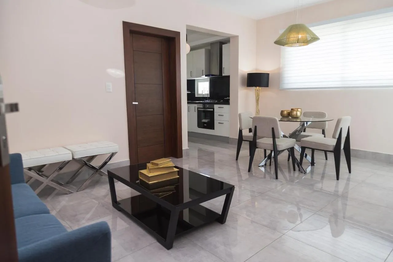 Soha Suites Santiago De Los Caballeros Apartament