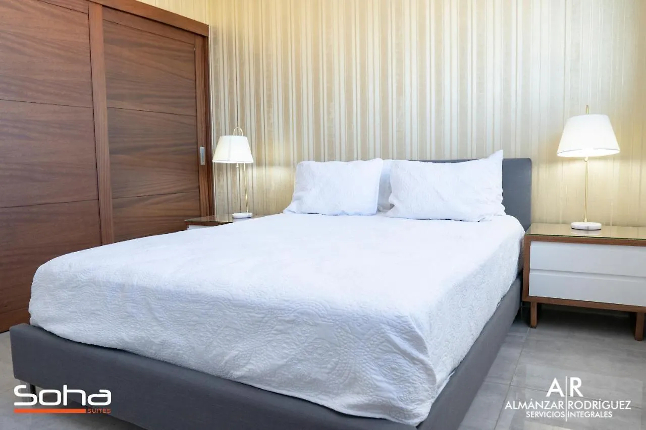 Apartament Soha Suites Santiago De Los Caballeros Dominikana