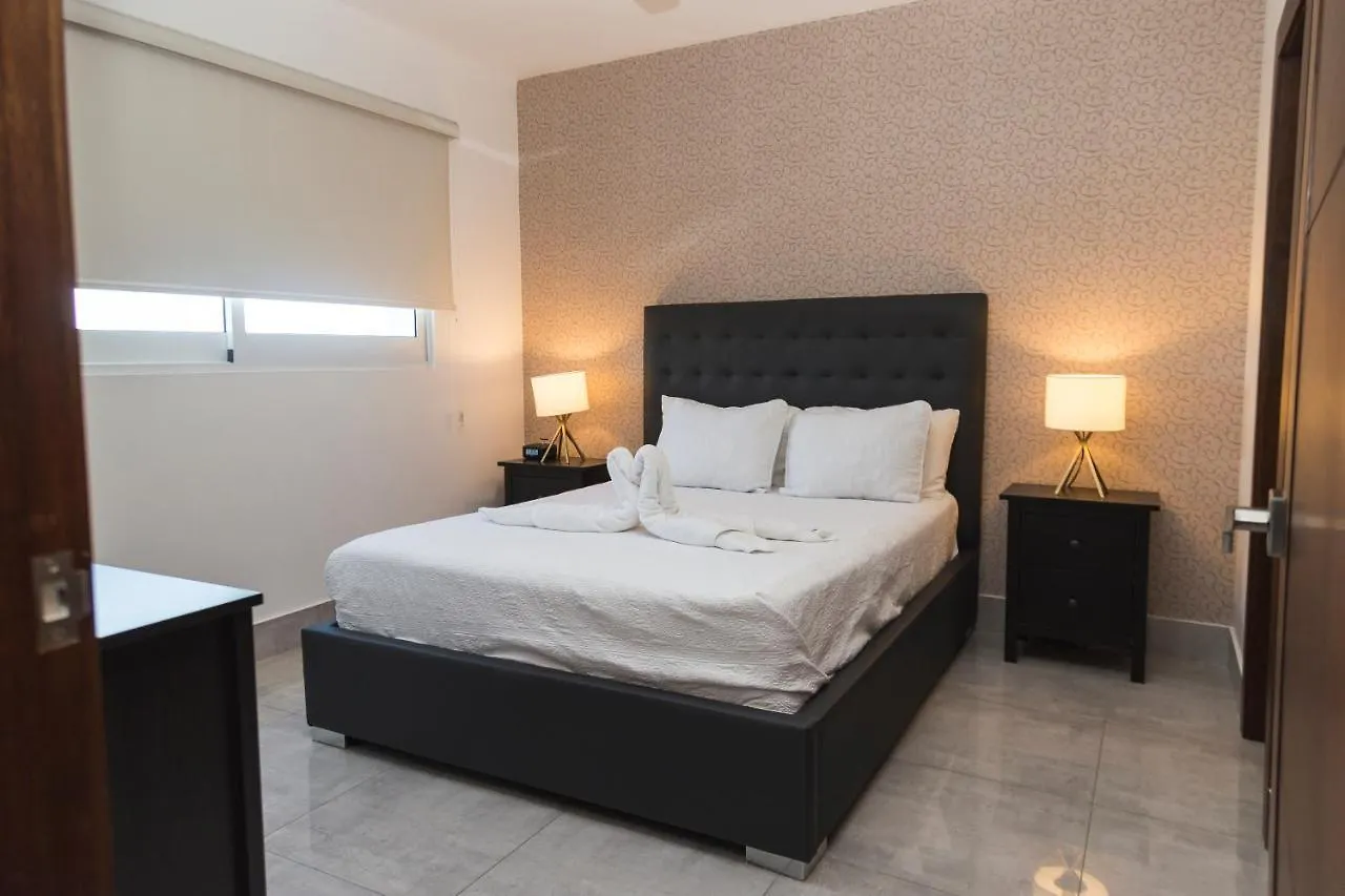 Apartament Soha Suites Santiago De Los Caballeros