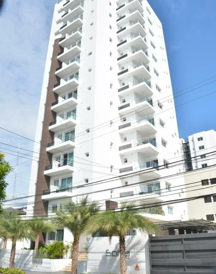Soha Suites Santiago De Los Caballeros 0*,