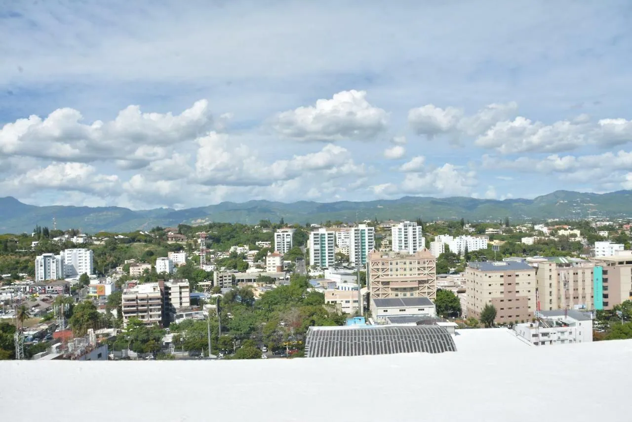 Soha Suites Santiago De Los Caballeros Apartment