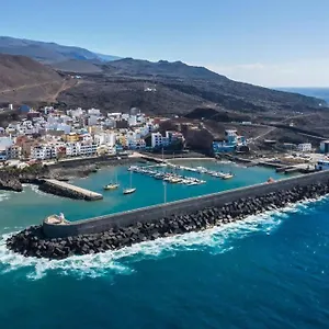 La Caracola 3habsolarium A 1min De La Playa , La Restinga España